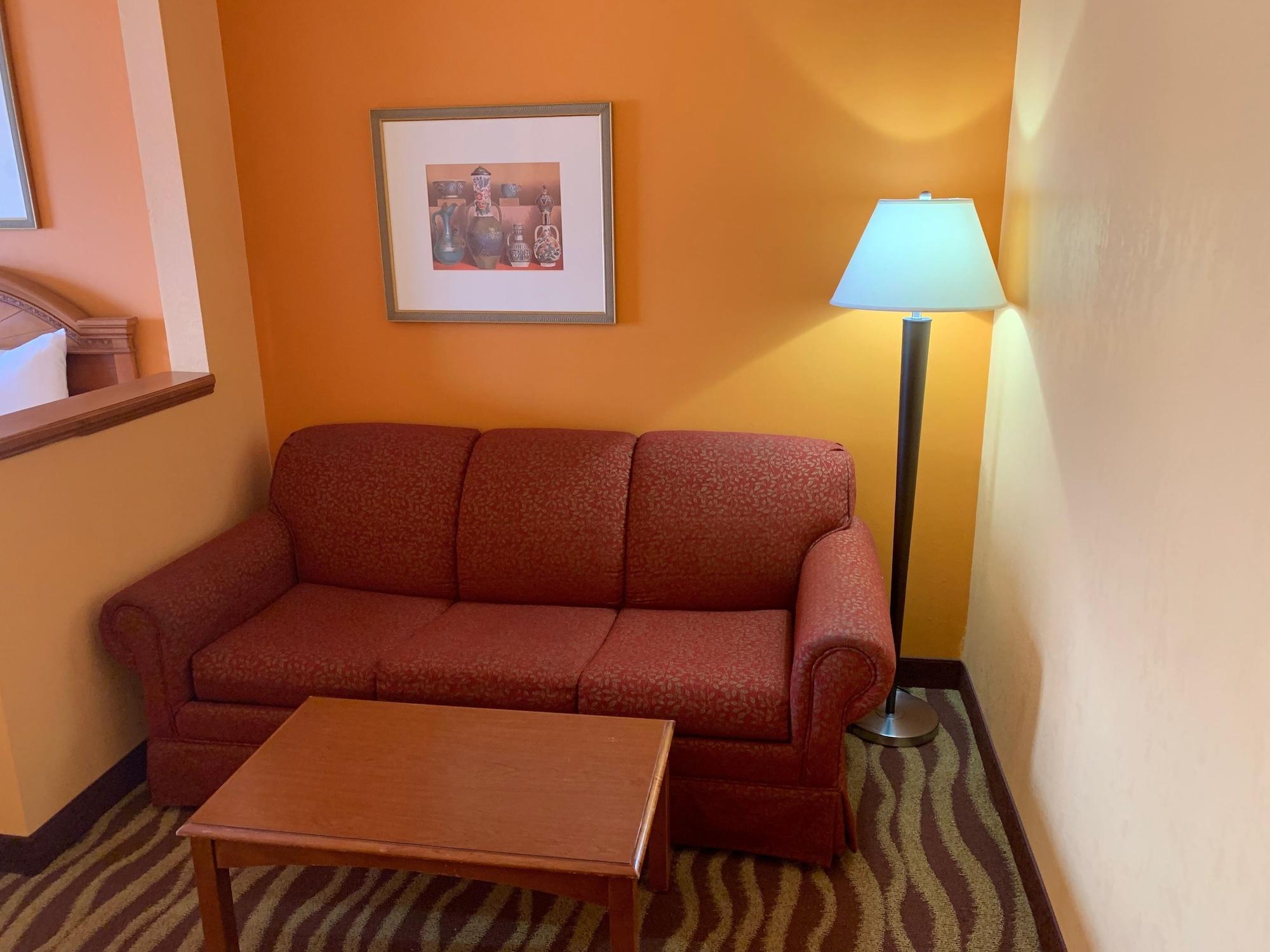 Days Inn & Suites By Wyndham Albany Dış mekan fotoğraf