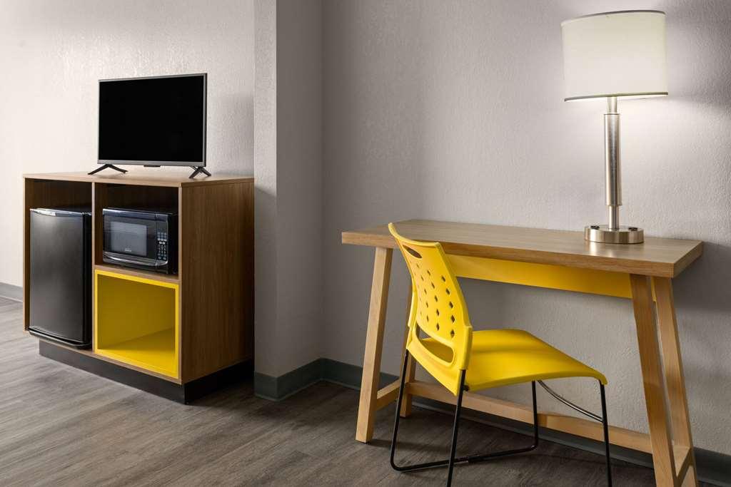 Days Inn & Suites By Wyndham Albany Oda fotoğraf